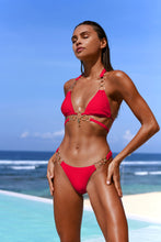 Load image into Gallery viewer, Infatuation Cheeky Bottom - Red Hot
