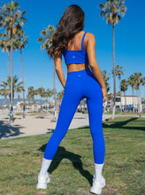 Load image into Gallery viewer, Savoy Leggings - Ultramarine
