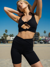 Load image into Gallery viewer, Kriva Biker Shorts - Onyx
