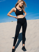 Load image into Gallery viewer, Savoy Leggings - Onyx
